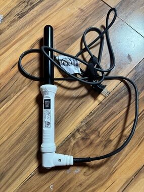 L’ange Titanium Hair Curling Wand